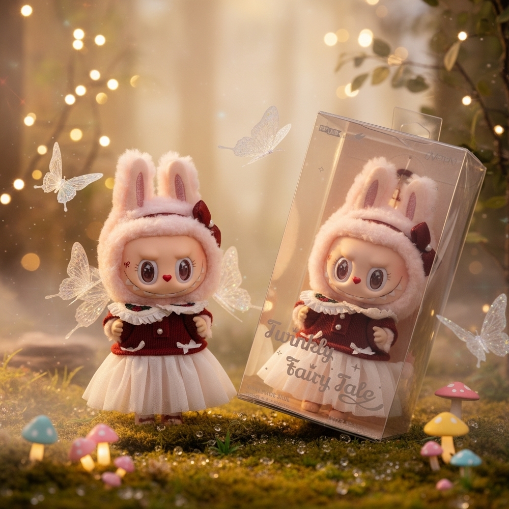 Mokoko, Twinkly Fairy Tale